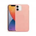 Crong Color Cover - Flexible Case for iPhone 11 (Rose Pink)