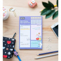 LINE FRIENDS BT21 - A5 daily planner