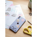 Pusheen - A set of 16 stickers for a laptop / smartphone from the Foodie collection