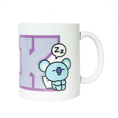 BT21 - Kubek ceramiczny 300ml KOYA