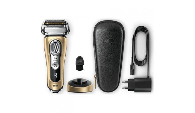 braun series 9 9399ps electric shaver