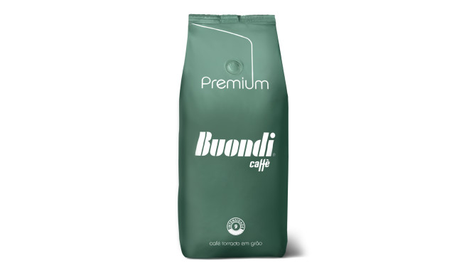 BUONDI PREMIUM Coffee Beans, 1kg, 697838