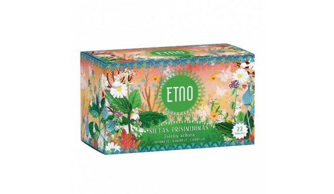 ETNO  Warm Recollection  33g (1.5g x 22 pcs.)