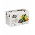 Žolynėlis Fruit tea Summer taste with mint and citrus, 50g (2,5g x20)