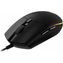 LOGITECH G102 LIGHTSYNC Mouse Black