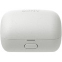 Sony wireless earbuds LinkBuds WF-L900, white