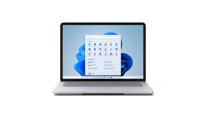 Microsoft Surface Laptop Studio Hybrid (2-in-1) 36.6 cm (14.4") Touchscreen Intel® Core™ i5 16 