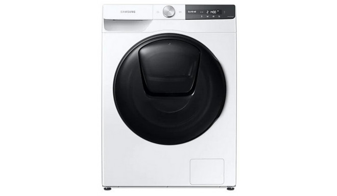 Samsung front-loading washing machine WW80T754DBT/S7