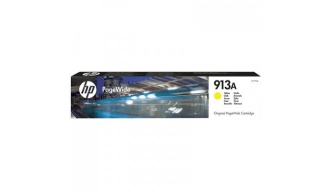 HP Ink No.913A Yellow (F6T79AE)