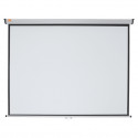 Projection Screen Nobo Wall or Ceiling Mounted 4:3 1750x1325