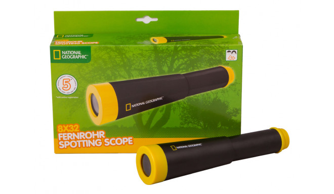 Children' s Spotting Scope National Geographic 8X32