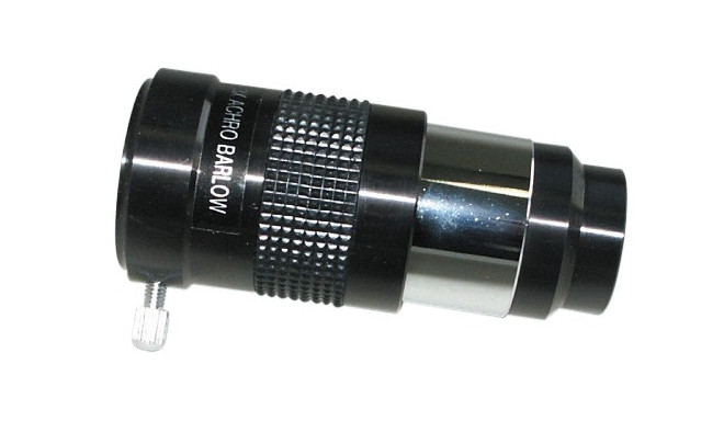 Barlow Lens BRESSER Achromatic 3x (1.25")