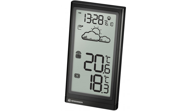 Weather Station Bresser Temp