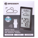 Weather Station Bresser Temp