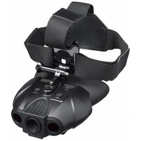 Digital Nightvision Binocular 1X With Head Mount