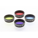 EXPLORE SCIENTIFIC Filter set 3  moon and planets from 150 mm (6 ") Apert.