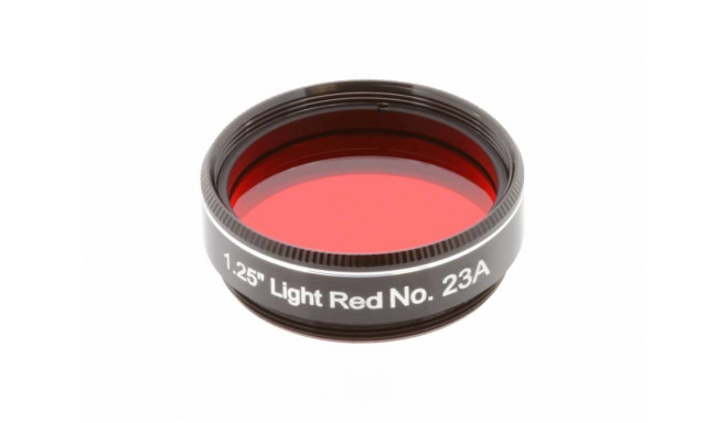 Explore Scientific filter 1.25" red NO.23A
