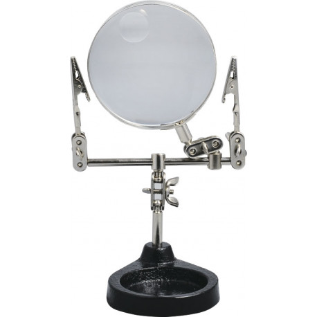 Levenhuk Zeno Refit ZF13 Magnifier 2x/6x 90mm