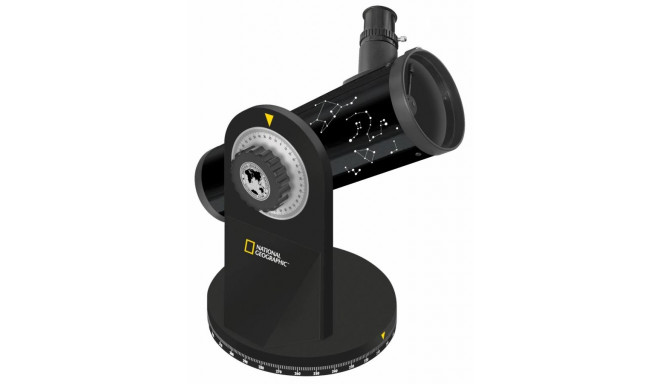 NATIONAL GEOGRAPHIC 76/350 compact telescope