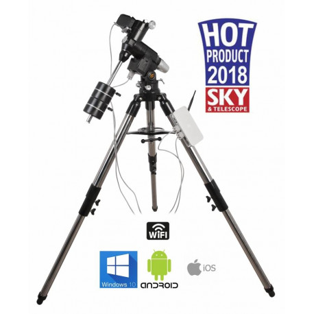 Teleskoobi alus GOTO EXOS-2 PMC-Eight EXPLORE SCIENTIFIC WiFi