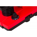 Bresser Junior Biolux SEL 40–1600x Microscope, red