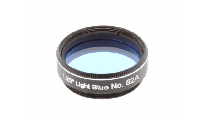 Filter 1.25" Light Blue No.82A, EXPLORE SCIENTIFIC