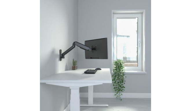 Deltaco ARM-0360 monitor mount / stand 81.3 cm (32") Screws Black