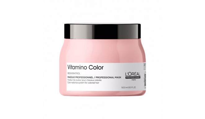 L'ORÉAL PROFESSIONNEL PARIS VITAMINO COLOR mascarilla 500 ml