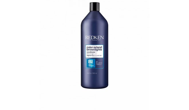 REDKEN COLOR EXTEND BROWNLIGHTS blue toning conditioner 1000 ml