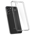 Spigen Ultra Hybrid case for Samsung Galaxy S22 crystal clear