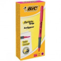 BIC Highlighter FLEX Pink Box 12 494879