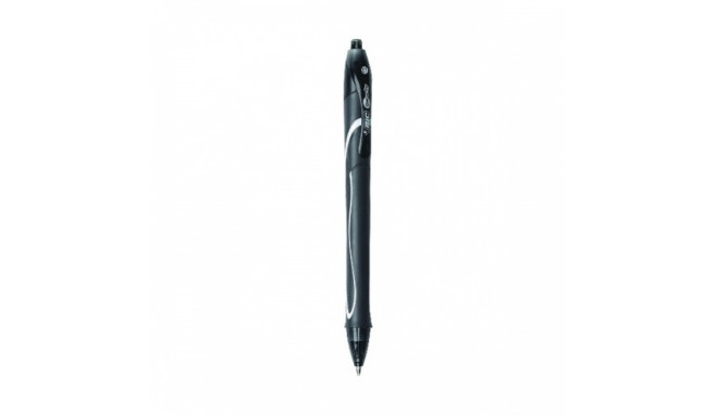 BIC Gell Pen Gelocity QUICK DRY, Black, 1 pcs. 494664