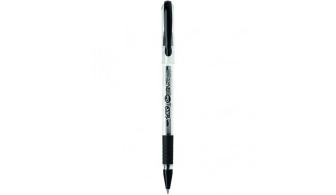 BIC Gel-ocity Stic gel pen 0.5 mm, black 1 pcs.