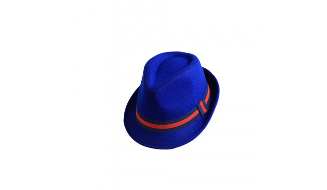 Hat Lancaster CAL003-4 Blue