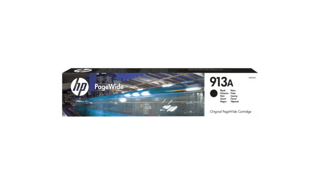 HP 913A (L0R95AE) Ink Cartridge, Black