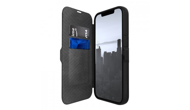 X-Doria case Raptic Urban Folio iPhone 13 Pro, black