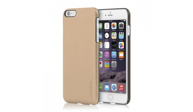 Incipio Feather SHINE Case - Etui iPhone 6s Plus / iPhone 6 Plus (Light Rose Gold)