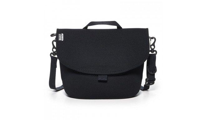 BUILT Bike Messenger Lunch Bag - Torba na lunch do roweru (Black)