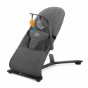 KINDERKRAFT lamamistool MIMI, grey, KBMIMI00GRY0000
