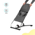 KINDERKRAFT lamamistool MIMI, grey, KBMIMI00GRY0000