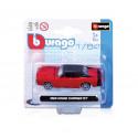 BBURAGO 1/64 car model Vehicles, asort., 18-59000
