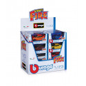 BBURAGO 1/43 car model STR Fire Dispenser, asort, 18-30010