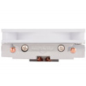 Silverstone SST-AR05 computer cooling component Processor Cooler 9.2 cm Blue, White