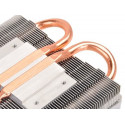 Silverstone SST-AR05 computer cooling component Processor Cooler 9.2 cm Blue, White