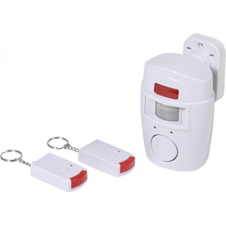 Vivanco liikumisanduriga alarm (37518)