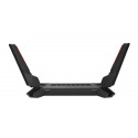 ASUS GT-AX6000 AiMesh wireless router Gigabit Ethernet Dual-band (2.4 GHz / 5 GHz) 3G 4G Black