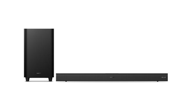 Xiaomi Soundbar 3.1 ch Black 3.1 channels 430 W