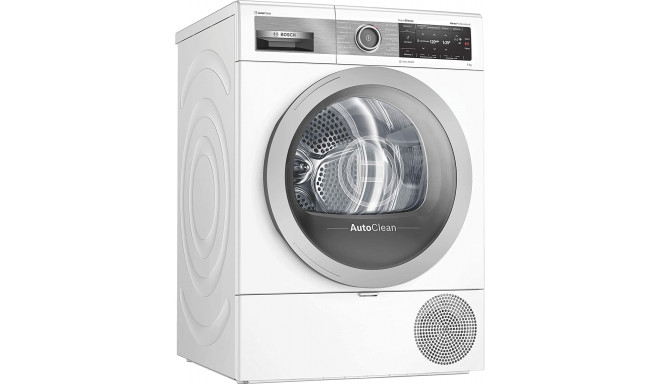 Bosch dryer WTX87E40 series 6 A ++ white - Home Connect