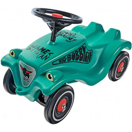 BIG Bobby Car Classic Racer 2 green - 800056133