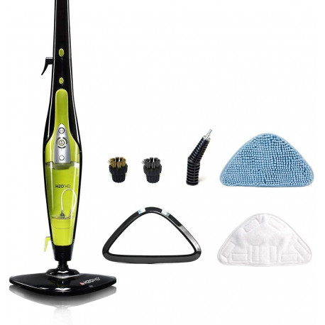 CLEANmaxx steam broom 01784 1000W - Steam cleaners - Photopoint.lv